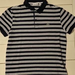 LaCoste regular fit women's Fr 6 US XL polo #116